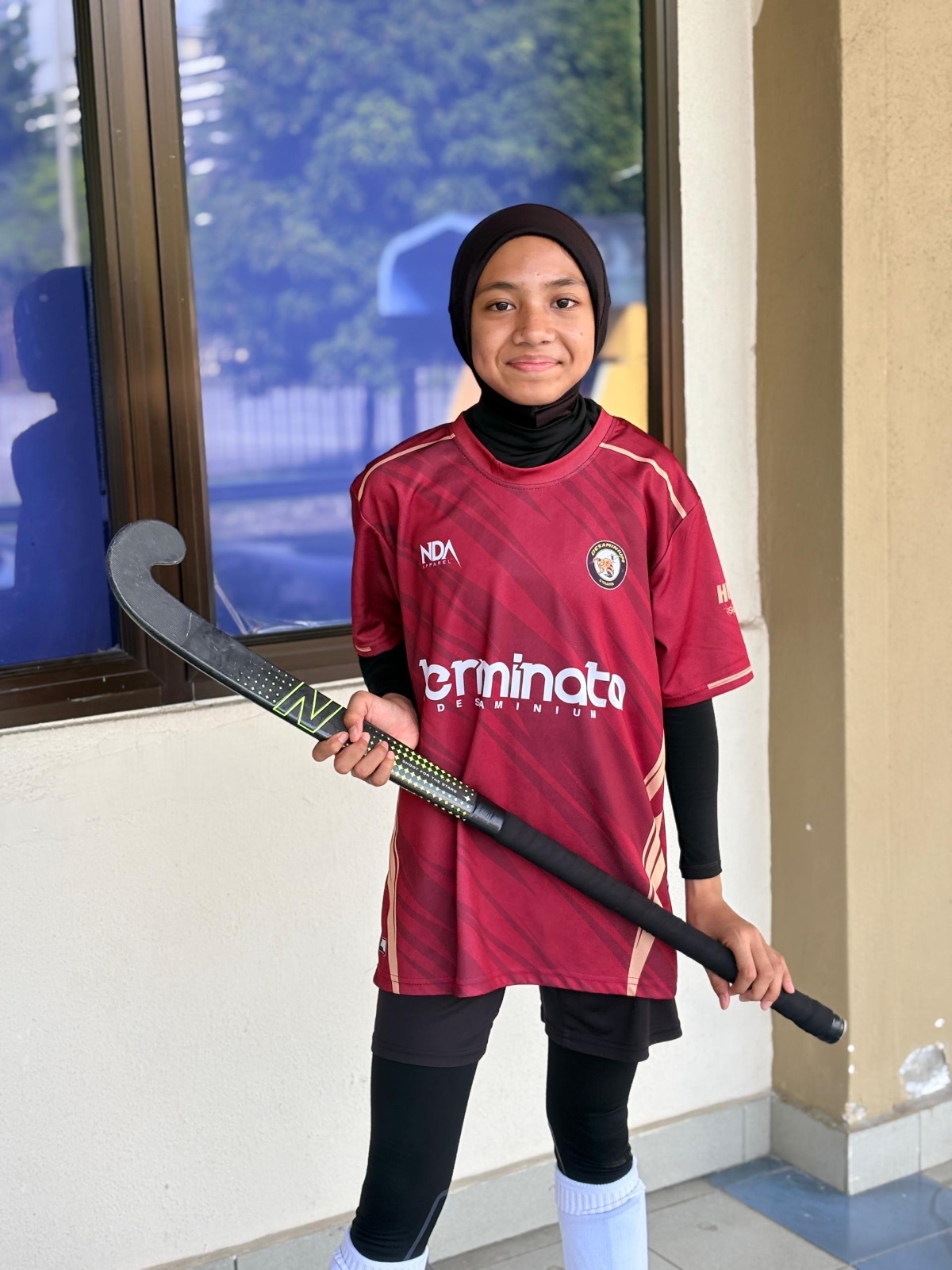 Adelia Khadeeja binti Mohd Iszham — 3