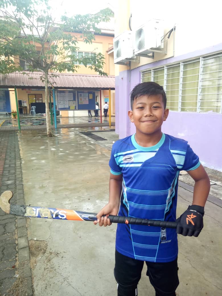 Mohamad Syazwan bin Mohd Shamsul — 4