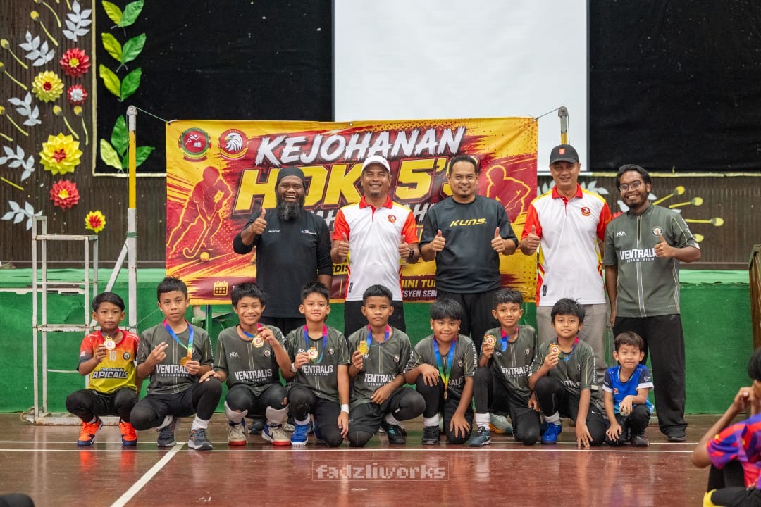 Lelaki Julang Kejuaraan Plate, Perempuan Tampil Cemerlang di Piala Pengetua SSNS 2026